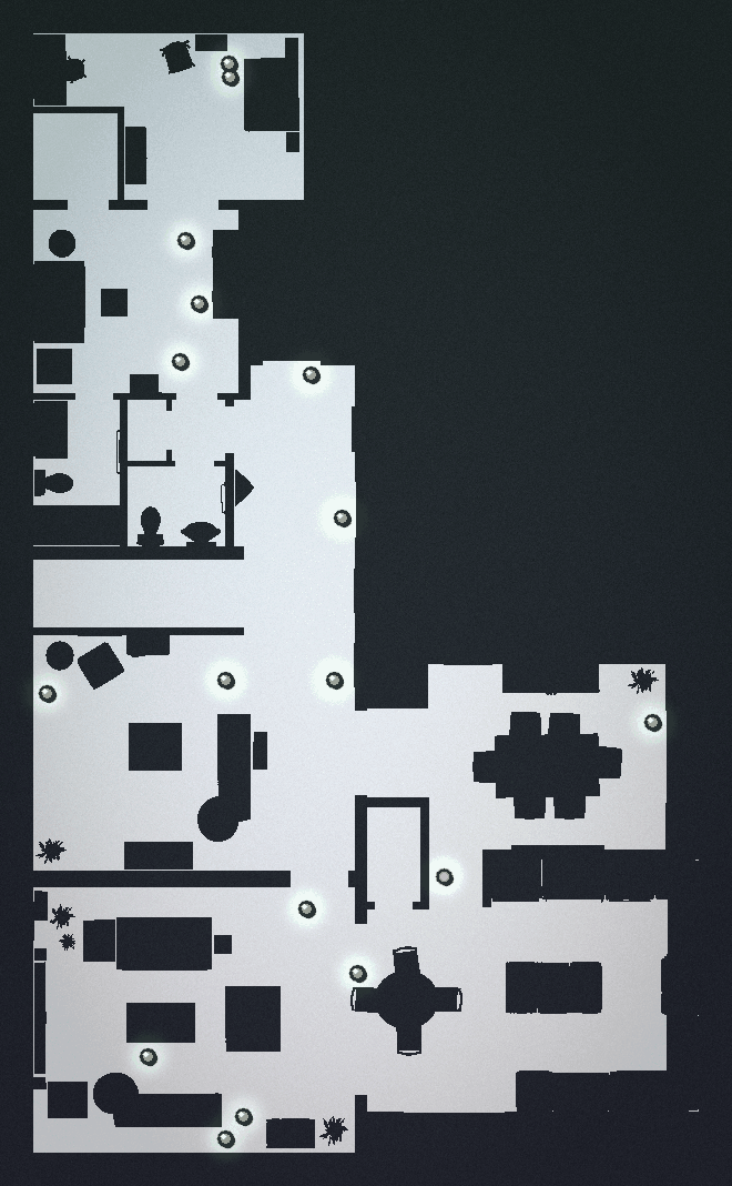 NavIRL Wainscott demo